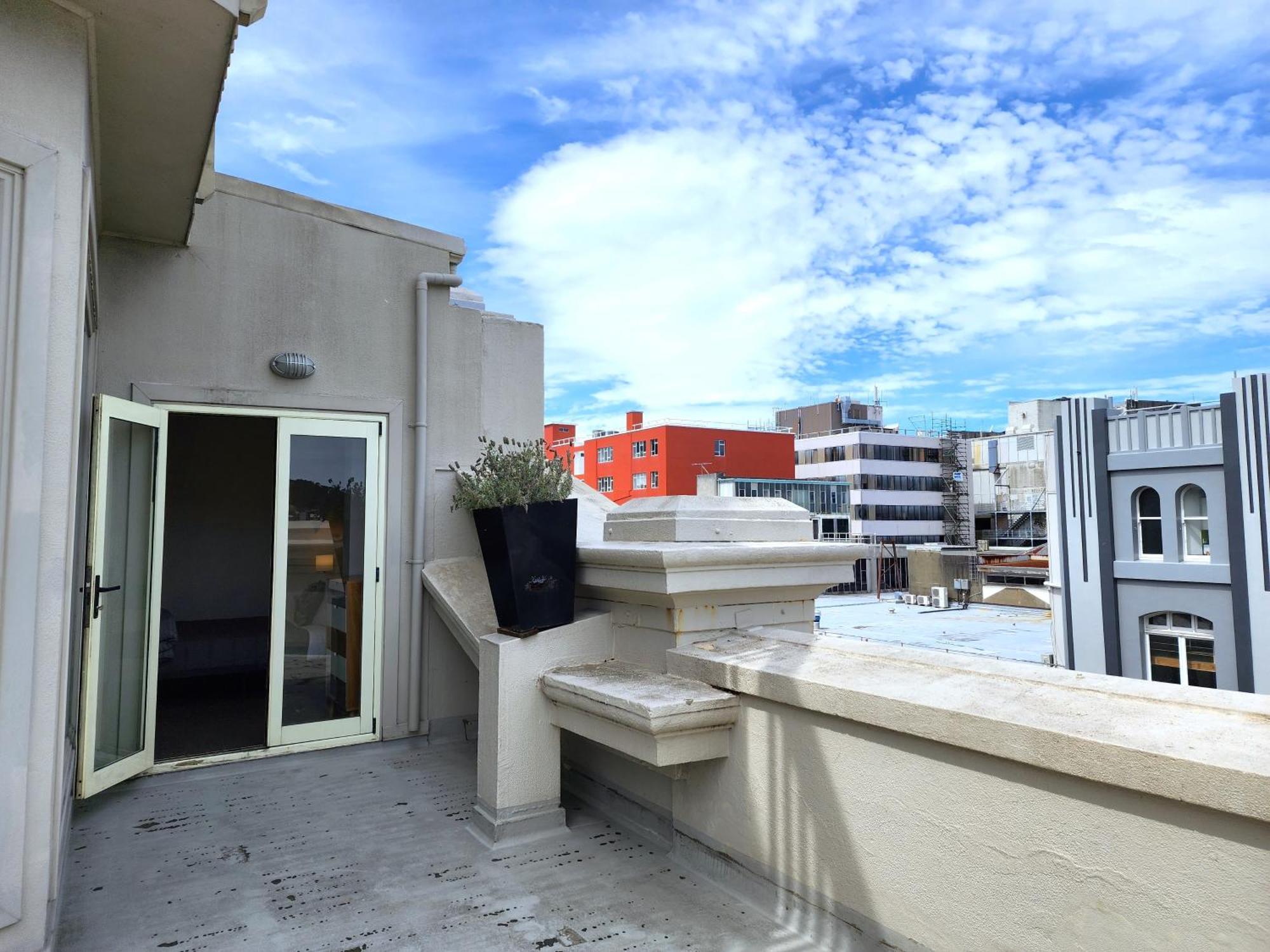 U Suites On Manners Wellington Exterior foto