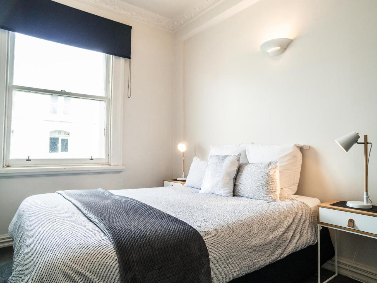 U Suites On Manners Wellington Exterior foto