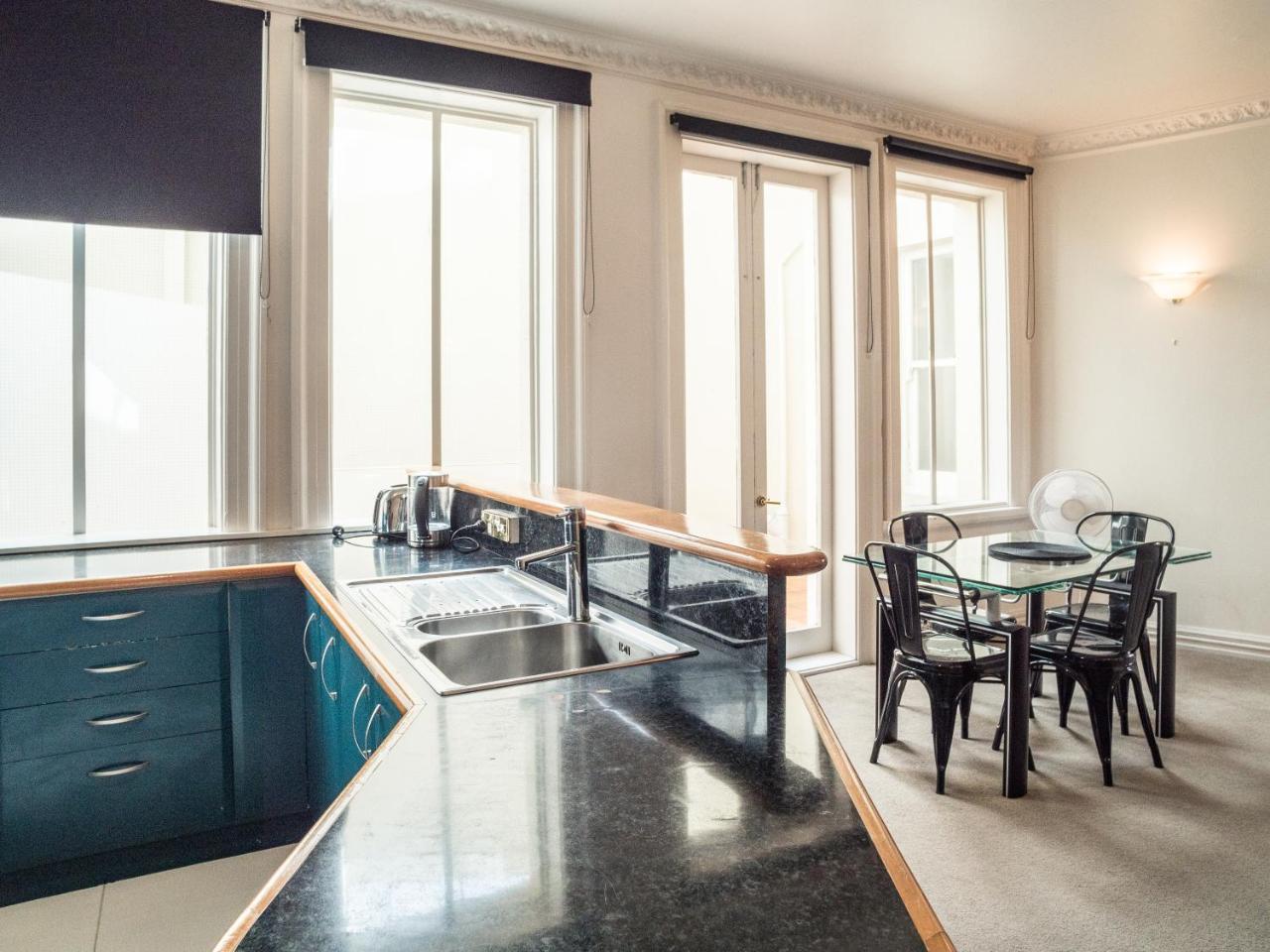 U Suites On Manners Wellington Exterior foto